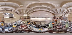 360° view of Budker Institute of Nuclear Physics - Gas-dynamic plasma ...