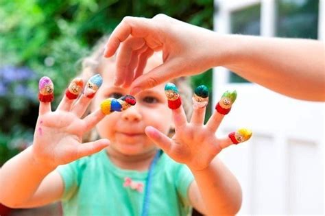 11 пальчиковых игр на английском для детей - My English Kid