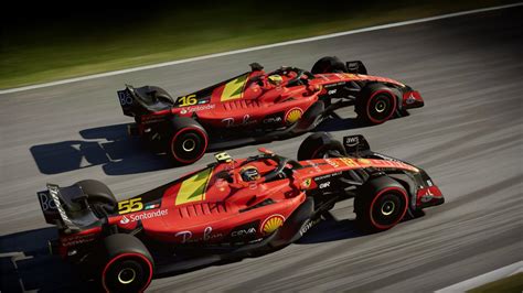 Ferraris 24 Hours Of Le Mans Win Celebrated In Style At The Italian F1