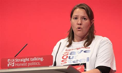 Labour Mp Anna Turley Calls In Police After Email Threats Over