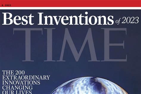 Журнал time назвал 15 лучших изобретений 2023 в категории Медицинская Медвестник