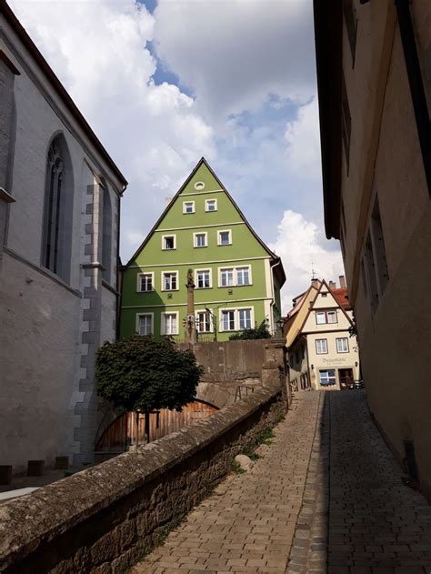 Wohnung kaufen in rothenburg ob der tauber. Rothenburg ob der Tauber, Germany Photo, Veerle Vanspauwen