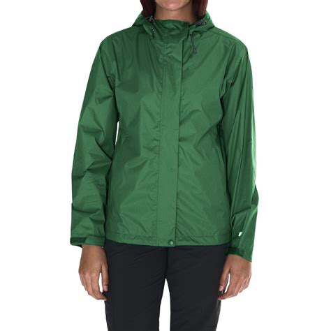 White Sierra Trabagon Rain Jacket For Women Save 50