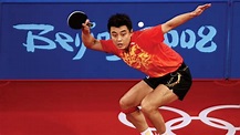 Golden Opportunity: Wang Hao, Table Tennis - Olympic News