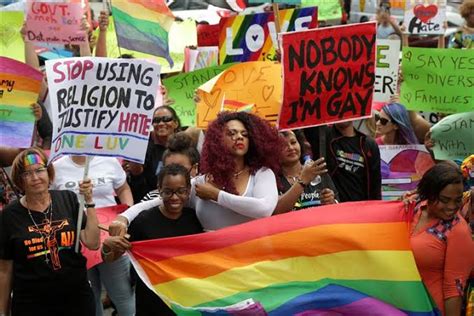 Angola Decriminalises Same Sex Sexual Relationships Photos Foreign Affairs Nigeria