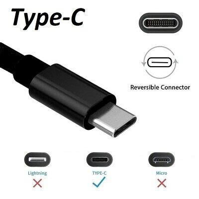 Usb type c cable 10ft 3pack quick sync charging usb c 2.0 to usb a nylon braided cord for bsb qc wall car charger for galaxy s20, s20+ s20ultra note 10 galaxy s10 plus lg v20 g5. 3.9Ft Type-C USB-C Nylon Data Sync and Charger Charging ...