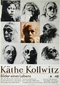 Filmplakat von "Käthe Kollwitz - Bilder eines Lebens" (1986/87 ...