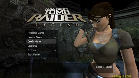 Tomb Raider Legends Was One Of The Best Games I Ve Played In A Hot Minute Go Play It If You