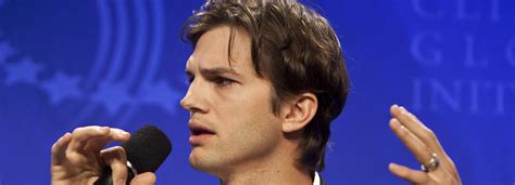 Ashton Kutcher Ashton Kutcher Fasted For A Week After Divorce From Demi Moore Allure Ashton