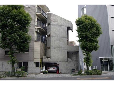 My Container Tower House Azuma House1966 Takamitsu Azuma 东孝光