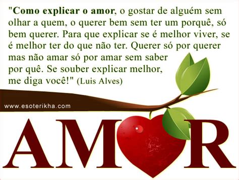 Que compartilhar é saber viver. AMOR | O que é o Amor - Significado, Conceitos e teorias