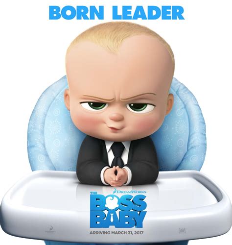 Un Jefe En Pañales The Boss Baby Sinopcine