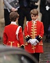 El Príncipe George en la Coronación de Carlos III - Coronación de ...