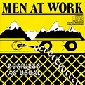 Men At Work - Business As Usual (CD) | Discogs