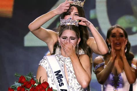 miss wisconsin grace stanke wins miss america 2023