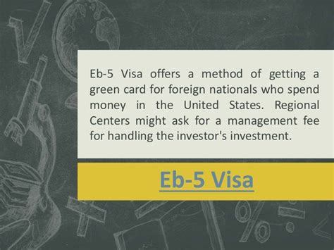 Eb 5 Visa