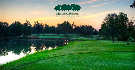 Meadowbrook Country Club Golf Oklahoma