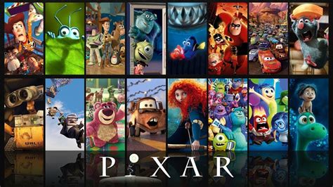 All Pixar Movies Ranked With Onward Youtube