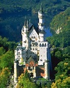 Beautiful Neuschwanstein Castle in Germany. We went there 7 years ago ...