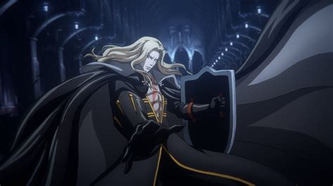 Castlevania Season Netflix Shares Images From Anime S Final Chapter