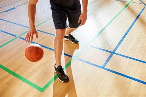 Basketball Exercises For Dribbling For Beginners And Experienced Players