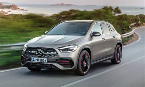 Fotos El Nuevo Mercedes Gla En Imágenes El Correo