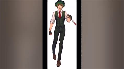 What If Deku Was A Gangster Part 10 Youtube