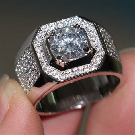 9,755 likes · 5 talking about this. choucong Brand Solitaire Jewelry Men ring 3ct Stone AAAAA ...