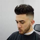 Man Fashion Haircut Pictures