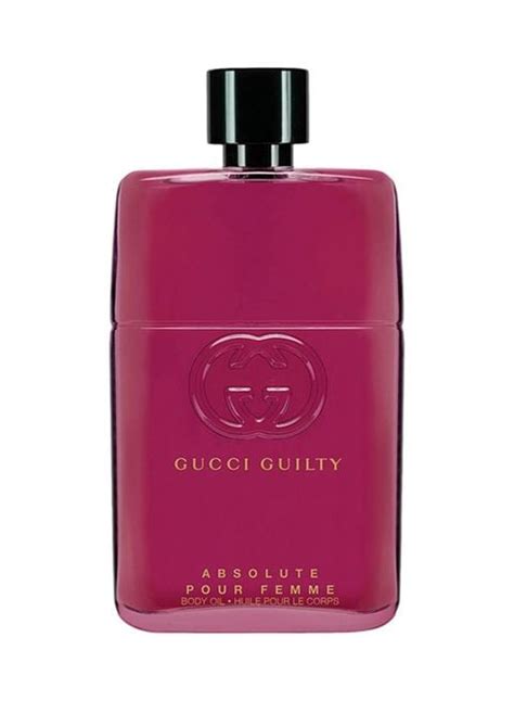 Buy Gucci Guilty Absolute Pour Homme Edp 90 Ml Online Shop Beauty