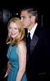 Patricia Clarkson got a sweet kiss from George Clooney during the | See ...