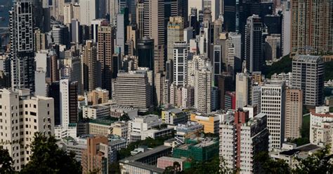 Un Higher Density Cities Key To Better Urban Life National