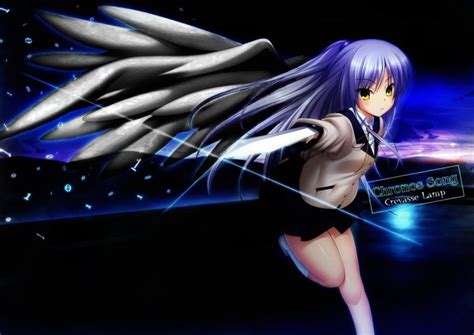 Angel Beats Wallpapers Hd Desktop And Mobile Backgrounds