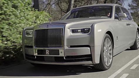 2020 Rolls Royce Phantom Detailed Look Youtube