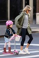 Sienna Miller y su hija Marlowe… De tal palo…