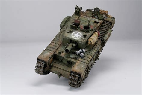 Churchill Mk Iii Avre Inspirations By Mumu Zheng Armorama