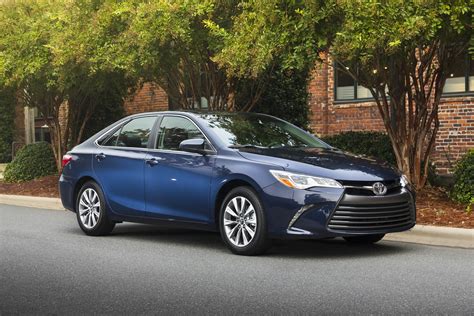 Toyota Camry The Truth About Cars