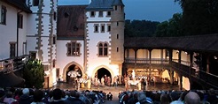 48.000 Besucher begeistert vom Programm der Burgfestspiele Jagsthausen ...