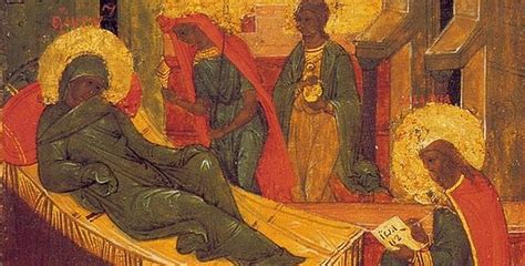 The Nativity Of St John The Baptist Ru