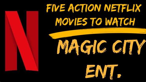In this video i will be sharing my thoughts about best suspense thriller movies hindi dub. Five action Movies to watch on Netflix - YouTube