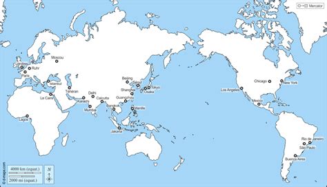 Portal of delhi government is a single window access to information and services being provided by the various department of govt. Monde centré Pacifique carte géographique gratuite, carte ...