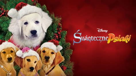 Oglądaj Świąteczne Psiaki Cały Film Disney