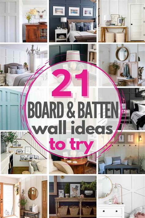 21 Stunning And Budget Friendly Board And Batten Wall Ideas