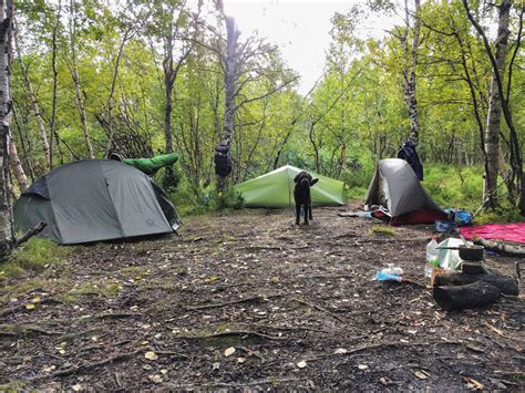 We did not find results for: Kungsleden: Day 1 - From Abisko to the campsite in Abisko ...