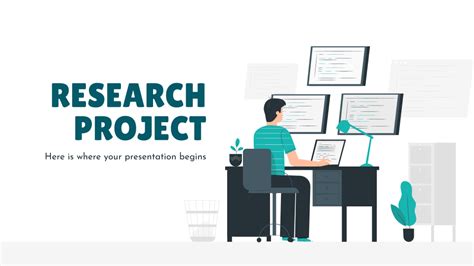 Research Powerpoint Template