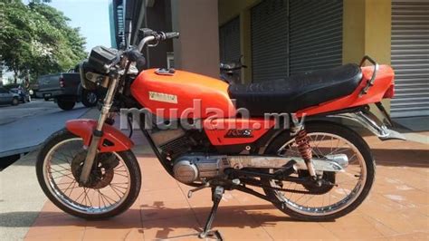 Find motorcycle accessories & parts in selangor by hiap aik motor ent sdn bhd on mudah.my. Motor yamaha rxs - Motorcycles for sale in Ara Damansara ...