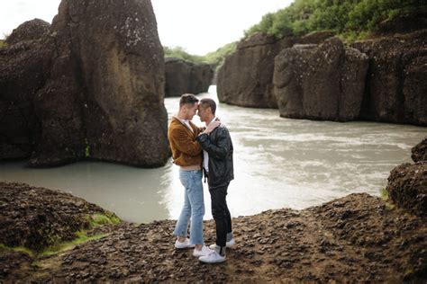 Destination Wedding In Reykjavik Iceland Same Sex Gay Love Is Love Pink Iceland Jenny Fu