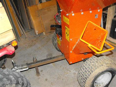 Most small wood chippers are going to use an electric motor, but there are some that are gas powered. Diy Wood Chipper Plans | Sally Hartman Blog