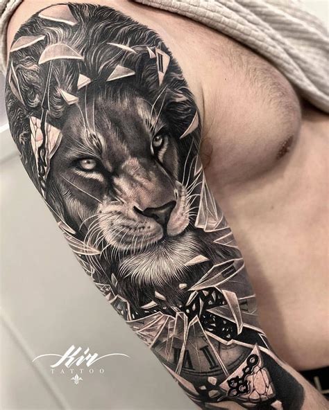 Tattoo Realistic On Instagram Amazing Animal Tattoos By