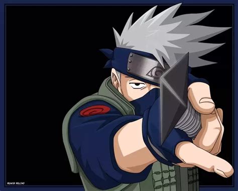 What Are Some Cool And Amazing Things Kakashi Hatake Has